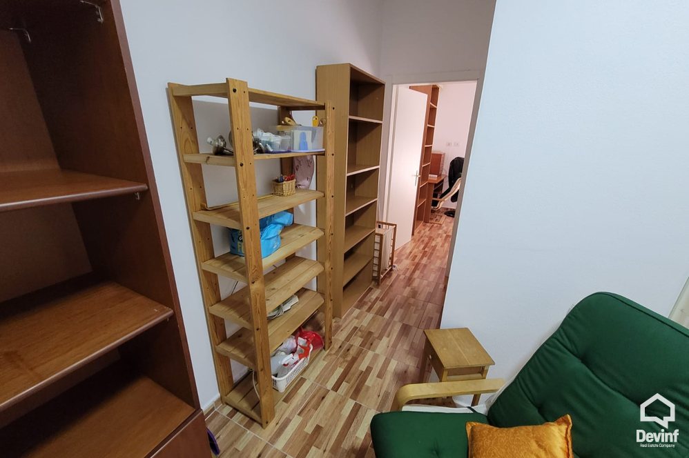 Tirane For Rent Apartment 2+1+G Apartment close to the Zoological Garden dubleks