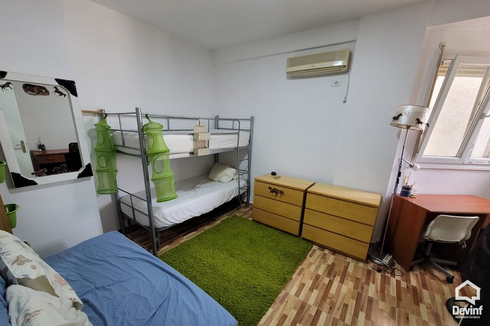 Tirane For Rent Apartment 2+1+G Apartment close to the Zoological Garden dubleks