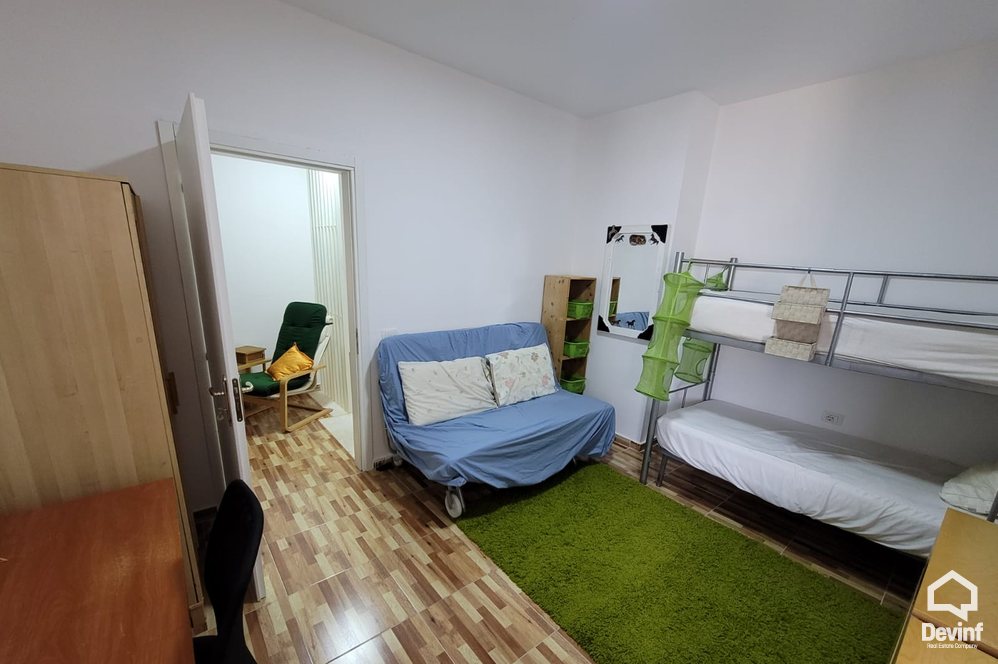 Tirane For Rent Apartment 2+1+G Apartment close to the Zoological Garden dubleks