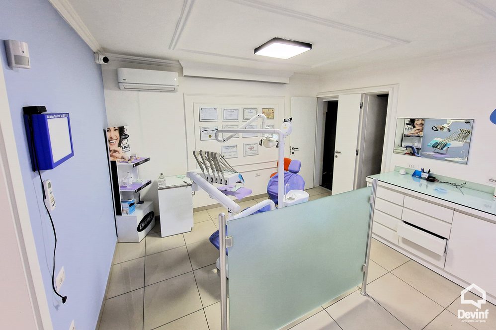 Tirane For Sale Shop  Myslym Keta Street Shop klinike dentare