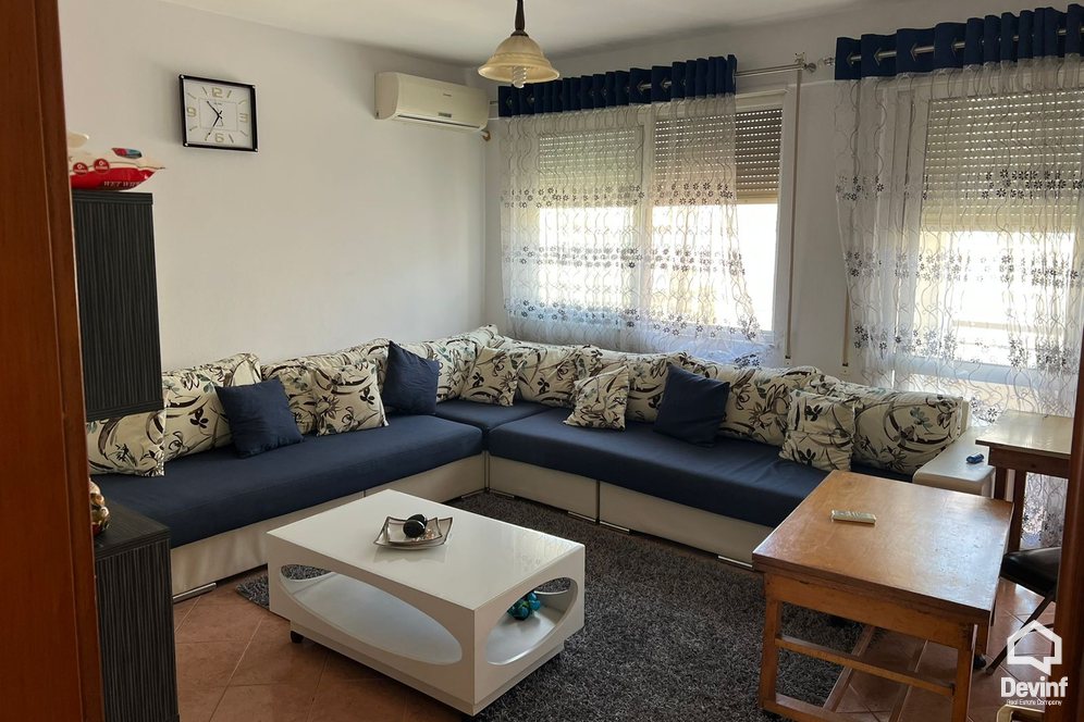 Durres Shitje Apartament 1+1 Mali i Robit, Golem apartament bregdet Booking/AirBnB