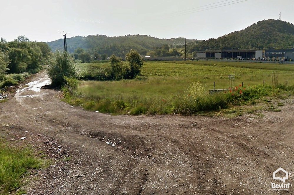 Tirane For Sale Land  The land is located in the area of ​​Vora Building Plot Industrial Land