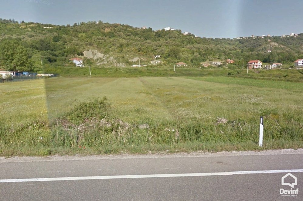 Tirane For Sale Land  The land is located in Fushe-Preze Building Plot Industrial Land