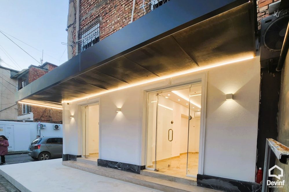 Tirane For Sale Shop  A shop for sale close to Kavaja Street Office qender estetike qender masazhi Shop Bar-Coffee studio ligjore noter
