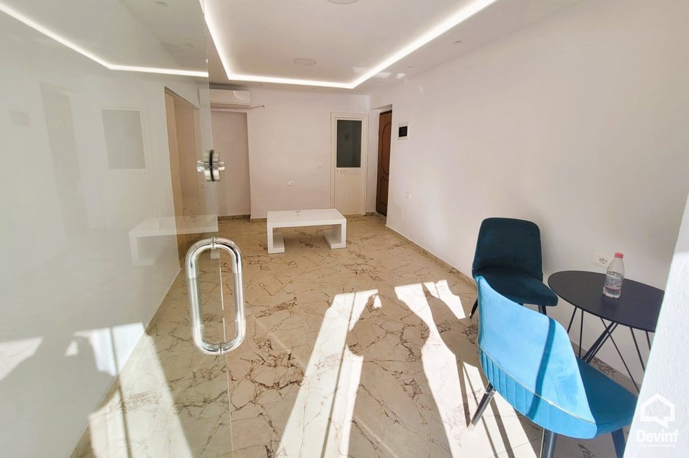 Tirane For Sale Shop  A shop for sale close to Kavaja Street Office qender estetike qender masazhi Shop Bar-Coffee studio ligjore noter