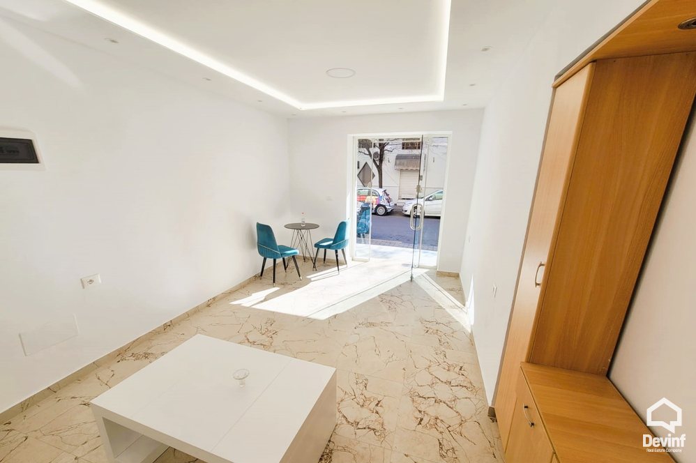 Tirane For Sale Shop  A shop for sale close to Kavaja Street Office qender estetike qender masazhi Shop Bar-Coffee studio ligjore noter