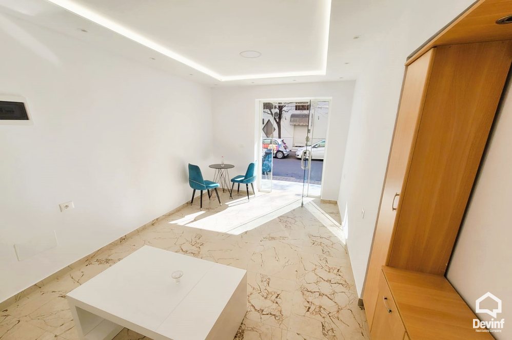Tirane For Sale Shop  A shop for sale close to Kavaja Street Office qender estetike qender masazhi Shop Bar-Coffee studio ligjore noter