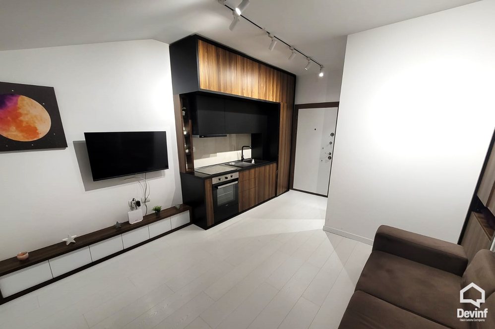 Tirane For Sale Apartment Garsoniere Bedsit apartament in Muhamet Gjollesha Street Apartment Bedsit