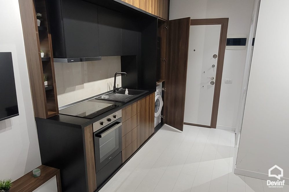 Tirane For Sale Apartment Garsoniere Bedsit apartament in Muhamet Gjollesha Street Apartment Bedsit
