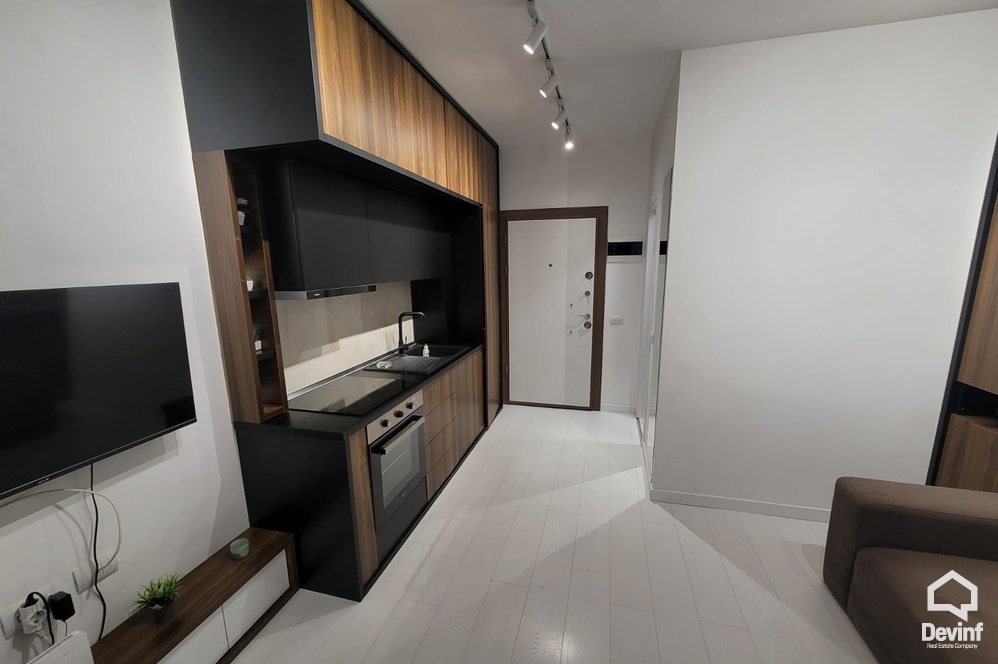Tirane For Sale Apartment Garsoniere Bedsit apartament in Muhamet Gjollesha Street Apartment Bedsit