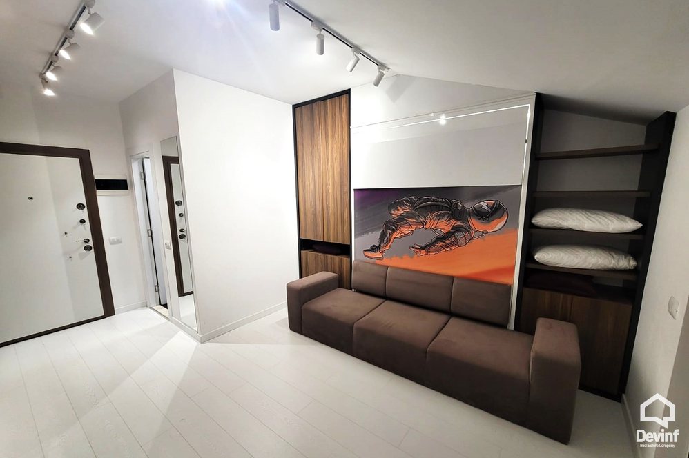 Tirane For Sale Apartment Garsoniere Bedsit apartament in Muhamet Gjollesha Street Apartment Bedsit