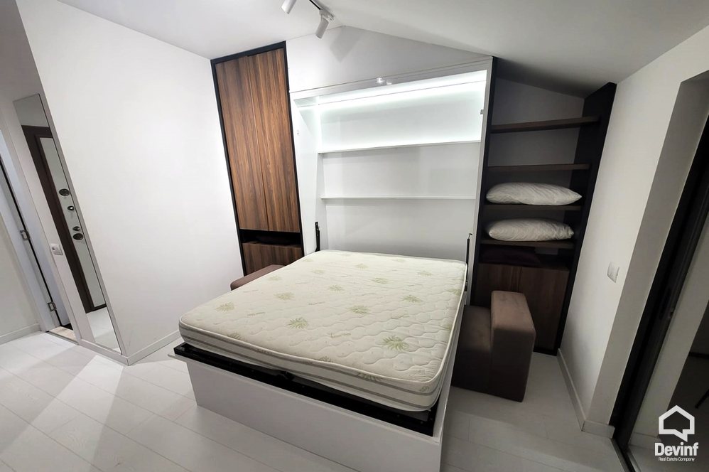 Tirane For Sale Apartment Garsoniere Bedsit apartament in Muhamet Gjollesha Street Apartment Bedsit