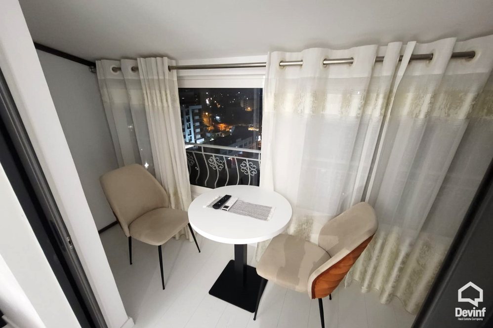 Tirane For Sale Apartment Garsoniere Bedsit apartament in Muhamet Gjollesha Street Apartment Bedsit