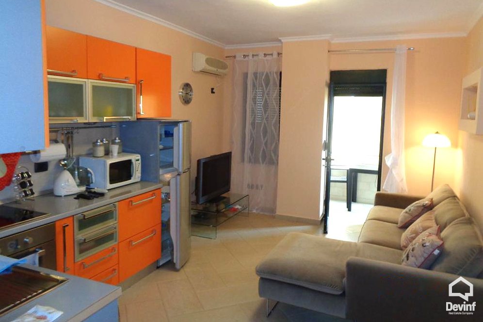 Kavaje For Sale Apartment 2+1 Apartment for sale in Golem, Durres Apartment bregdet turistike