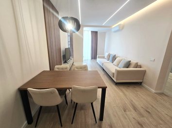 Apartament Qera Apartament i ri me qira pranë Rrugës së Durrësit, Tiranë