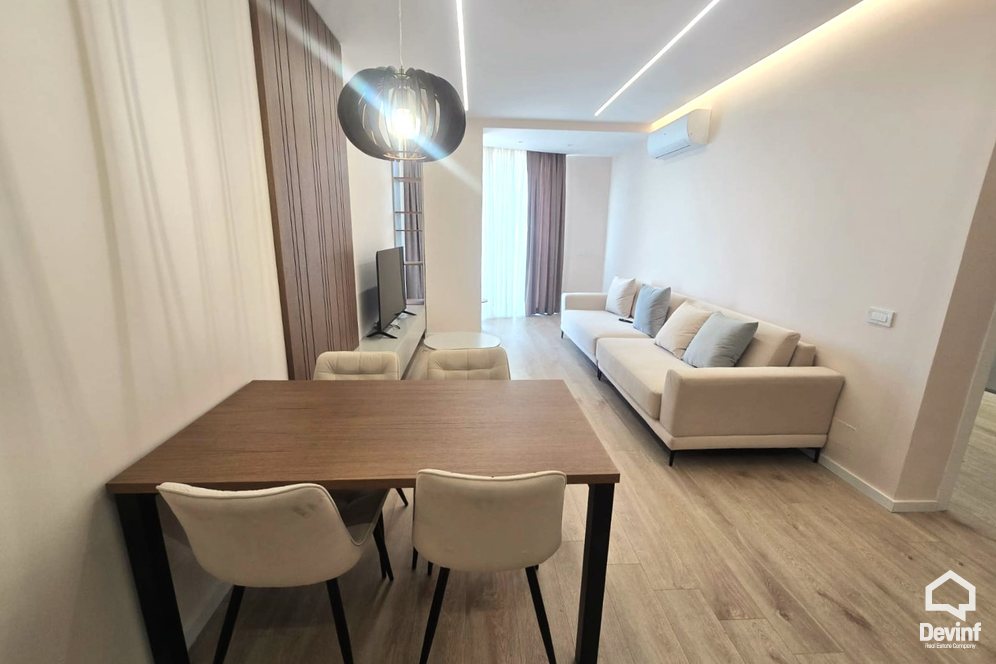 Tirane Qera Apartament 1+1 Apartament i ri me qira pranë Rrugës së Durrësit, Tiranë apartament