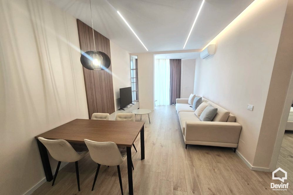 Tirane Qera Apartament 1+1 Apartament i ri me qira pranë Rrugës së Durrësit, Tiranë apartament