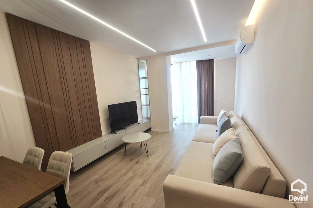 Tirane Qera Apartament 1+1 Apartament i ri me qira pranë Rrugës së Durrësit, Tiranë apartament