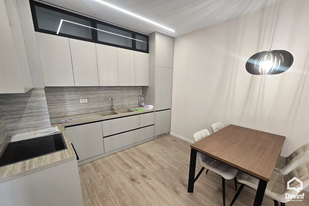 Tirane Qera Apartament 1+1 Apartament i ri me qira pranë Rrugës së Durrësit, Tiranë apartament