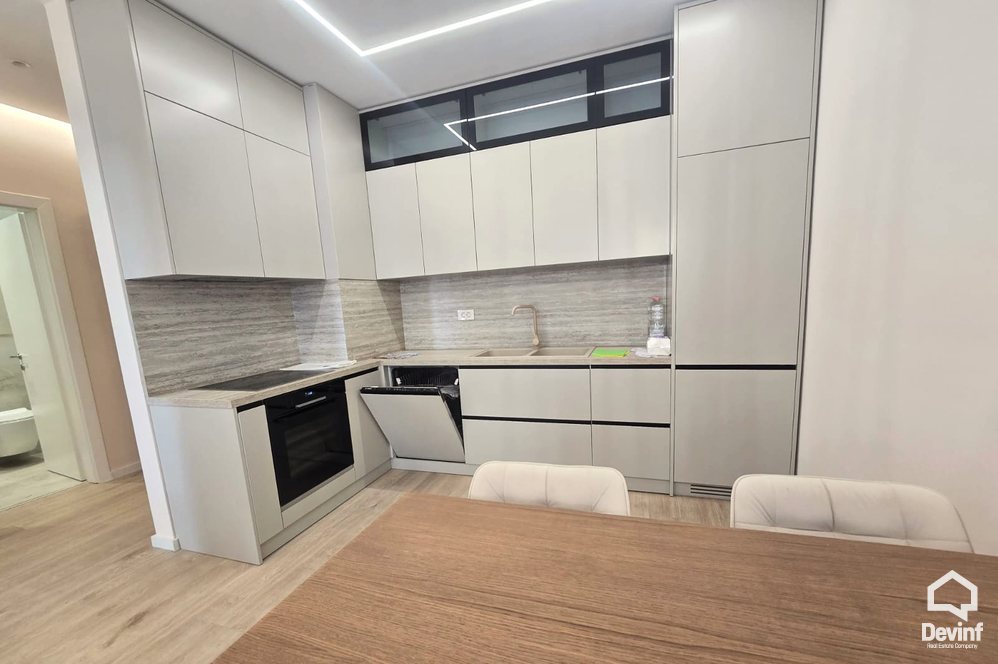 Tirane Qera Apartament 1+1 Apartament i ri me qira pranë Rrugës së Durrësit, Tiranë apartament