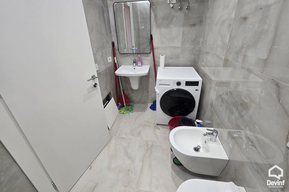 Tirane Qera Apartament 1+1 Apartament i ri me qira pranë Rrugës së Durrësit, Tiranë apartament
