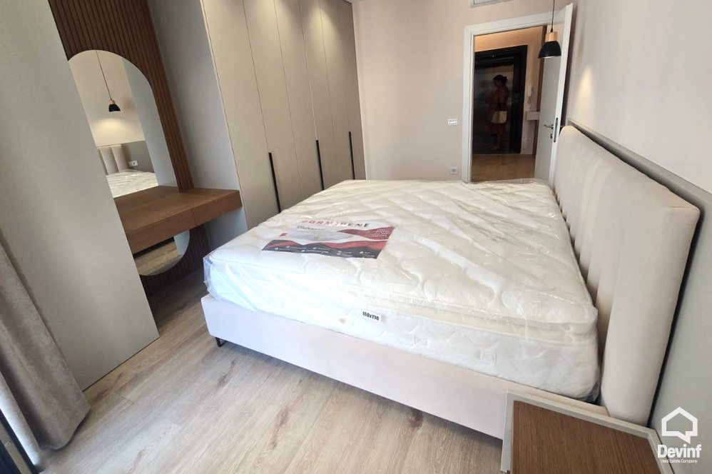 Tirane Qera Apartament 1+1 Apartament i ri me qira pranë Rrugës së Durrësit, Tiranë apartament