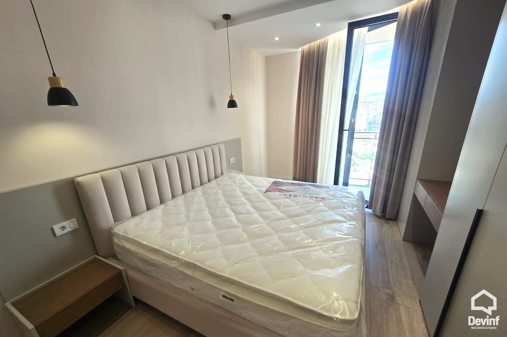 Tirane Qera Apartament 1+1 Apartament i ri me qira pranë Rrugës së Durrësit, Tiranë apartament