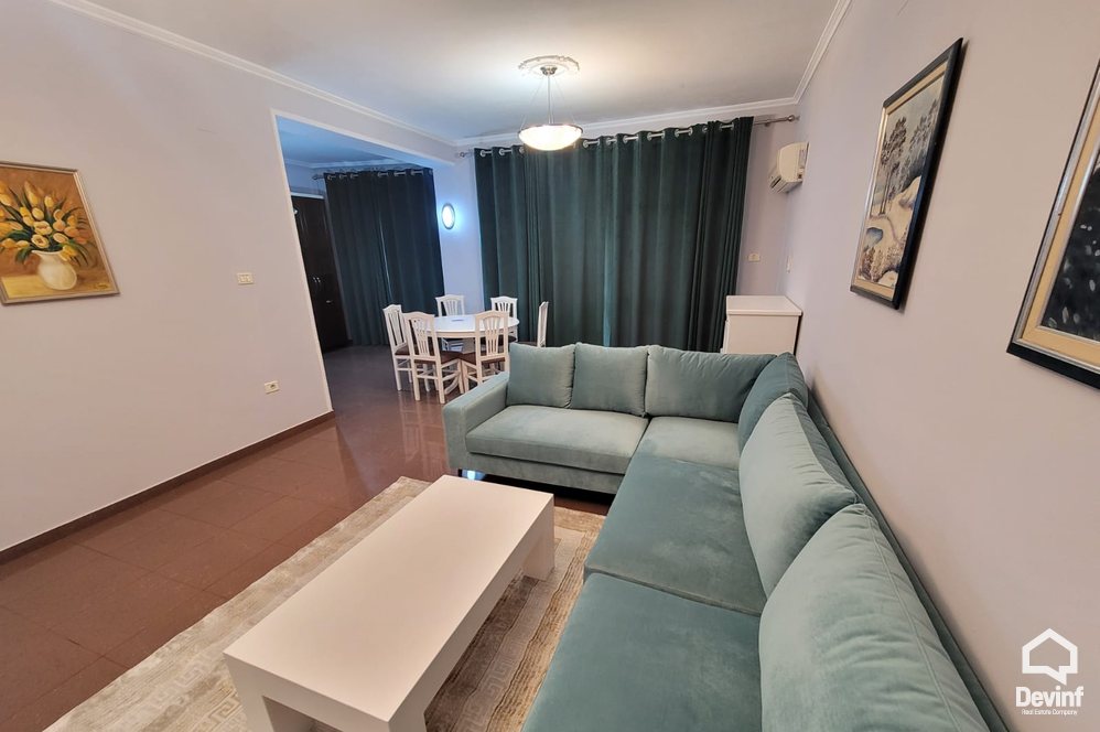 Tirane For Rent Apartment 2+1 Apartment in the area of Avni Rustemi Square Apartment Villa Floor Booking/AirBnB