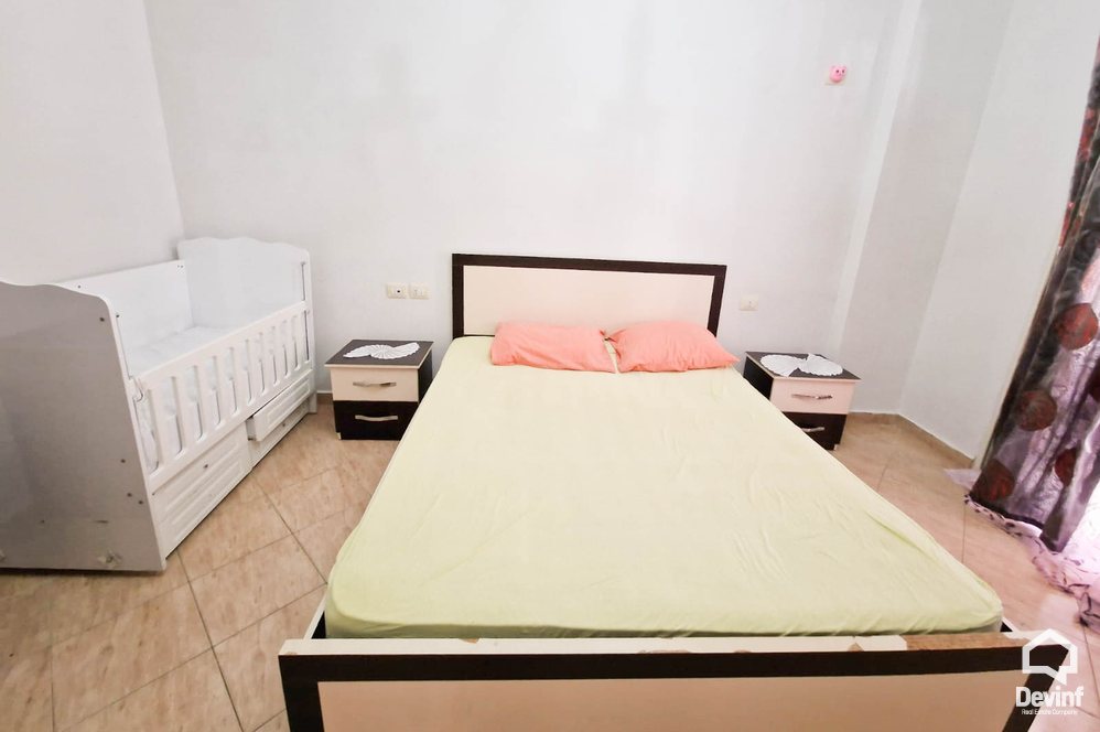 Tirane Shitje Apartament 1+1 Rruga Sotir Caci, prane Restorant Fresku apartament
