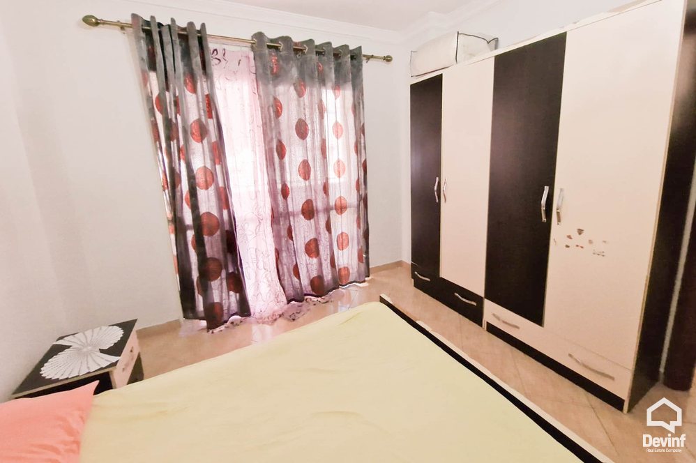 Tirane Shitje Apartament 1+1 Rruga Sotir Caci, prane Restorant Fresku apartament