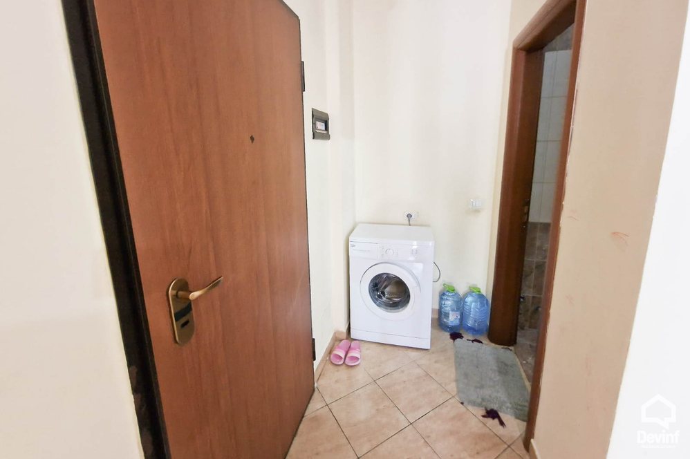 Tirane Shitje Apartament 1+1 Rruga Sotir Caci, prane Restorant Fresku apartament