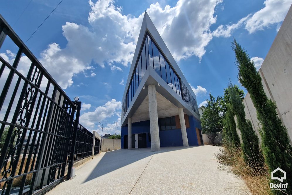Tirane For Rent Multifunctional Building  Durres - Tirana Highway Office Warehouse qender estetike klinike spitalore klinike dentare show room call center Depo Farmaceutike