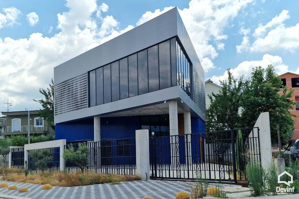 Tirane For Sale Multifunctional Building  Durres - Tirana Highway Office Warehouse qender estetike klinike spitalore klinike dentare show room call center Depo Farmaceutike