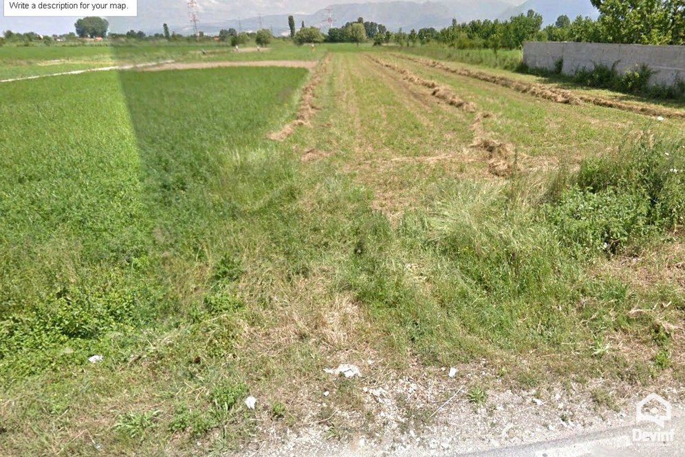 Tirane For Sale Land  The land is located near City Park Building Plot Industrial Land