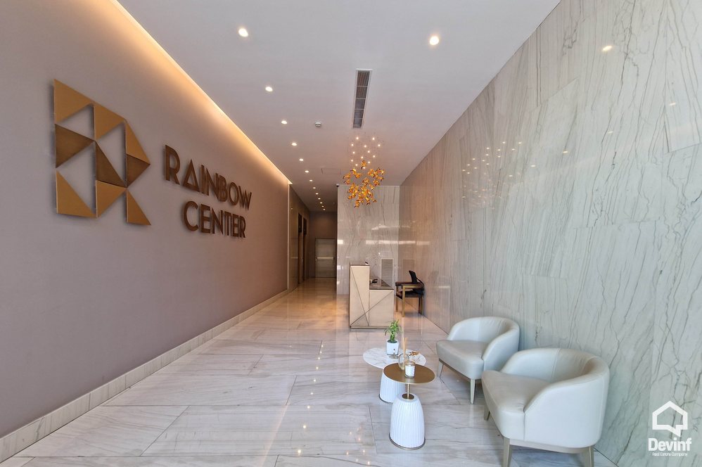 Tirane For Sale Office  Rainbow Center, former Blloku area 
