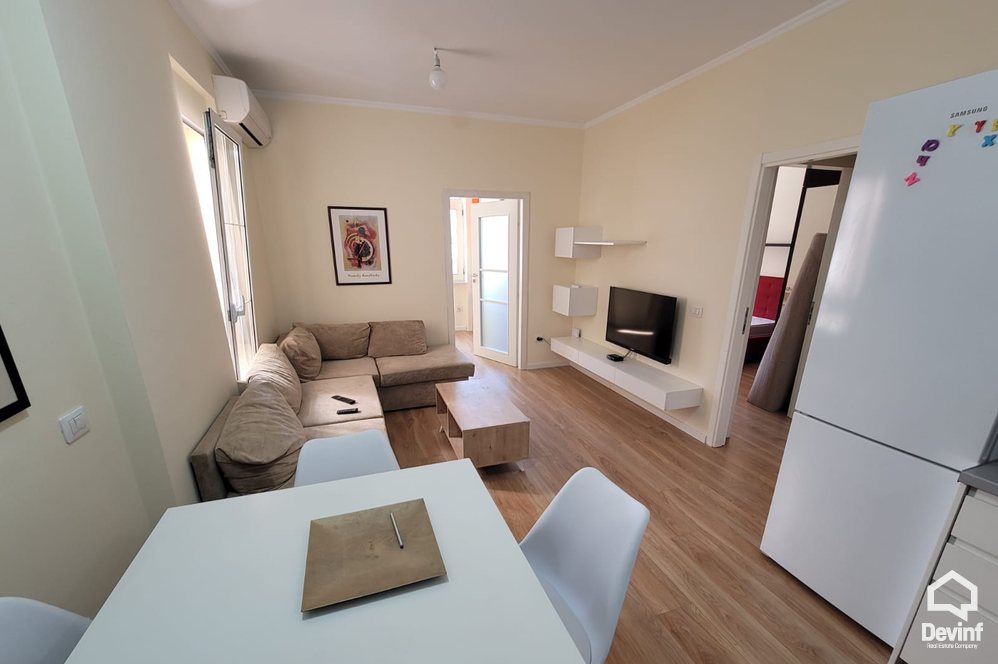 Tirane For Rent Apartment 2+1+A Barrikada Street Apartment