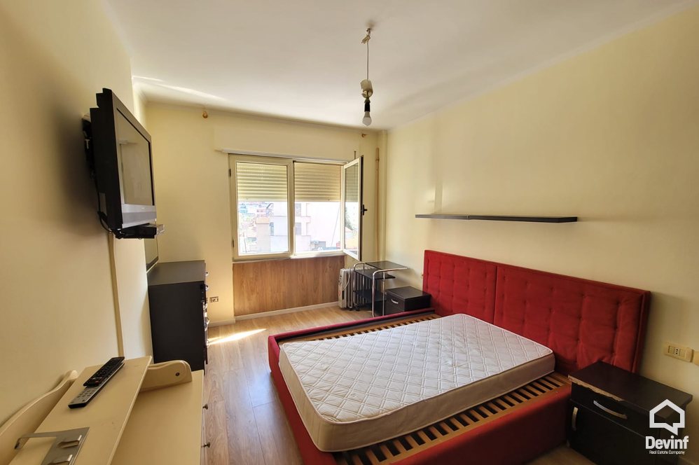 Tirane For Rent Apartment 2+1+A Barrikada Street Apartment