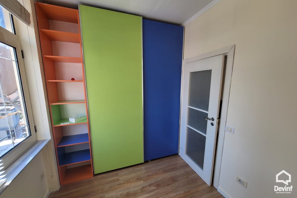 Tirane For Rent Apartment 2+1+A Barrikada Street Apartment