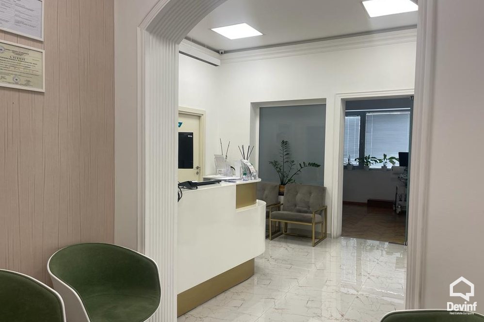Tirane For Sale Office  Office in Myslym Shyri Street Office spa klinike dentare klinike spitalore qender estetike