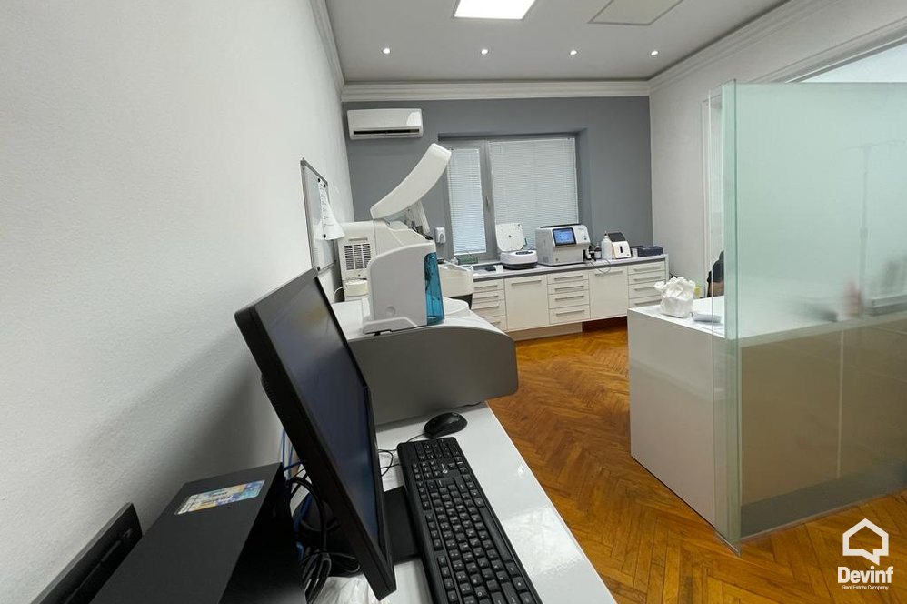 Tirane For Sale Office  Office in Myslym Shyri Street Office spa klinike dentare klinike spitalore qender estetike