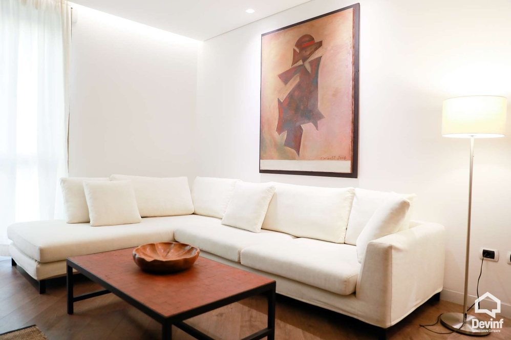 Tirane Qera Apartament 2+1+A Apartament ne qender te Tiranes apartament