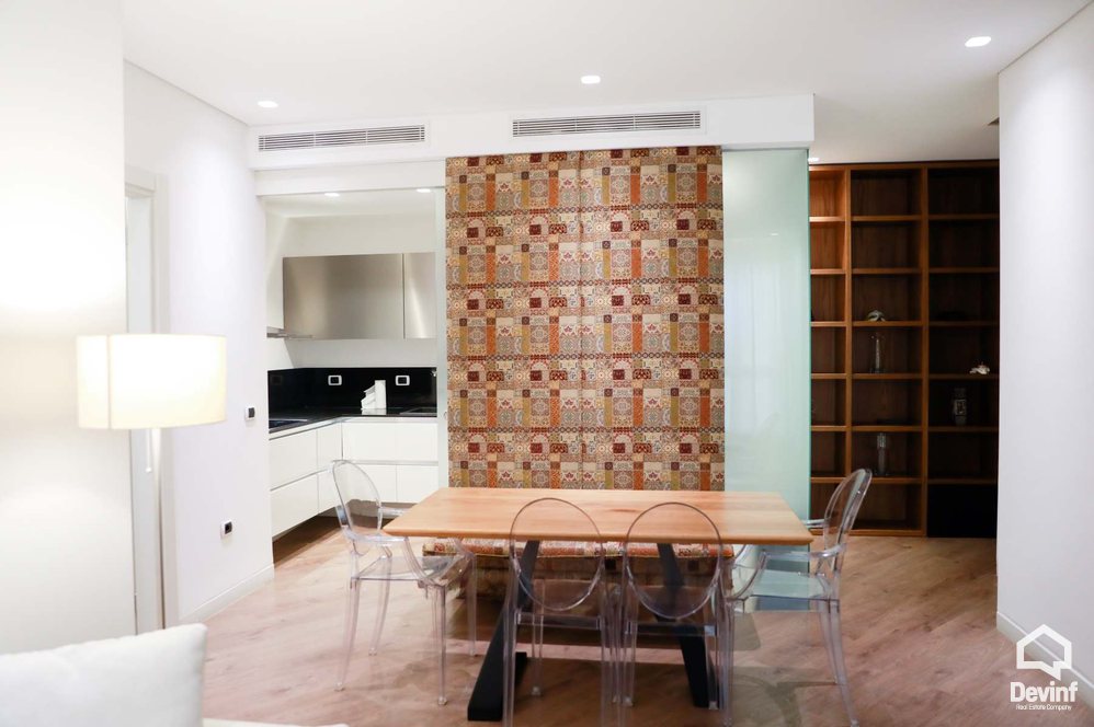 Tirane Qera Apartament 2+1+A Apartament ne qender te Tiranes apartament
