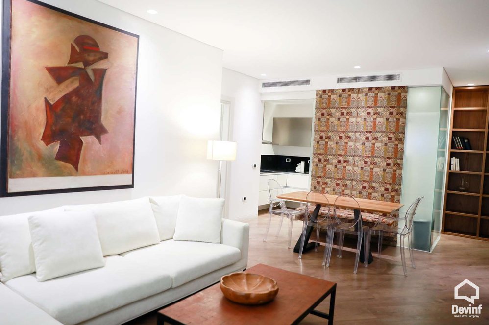 Tirane Qera Apartament 2+1+A Apartament ne qender te Tiranes apartament