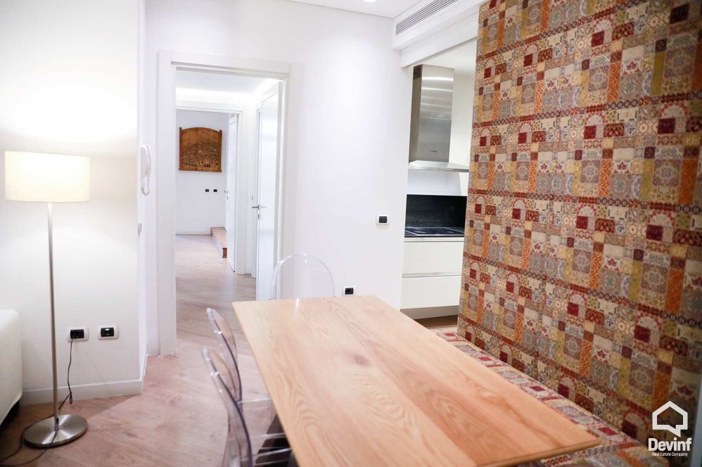 Tirane Qera Apartament 2+1+A Apartament ne qender te Tiranes apartament