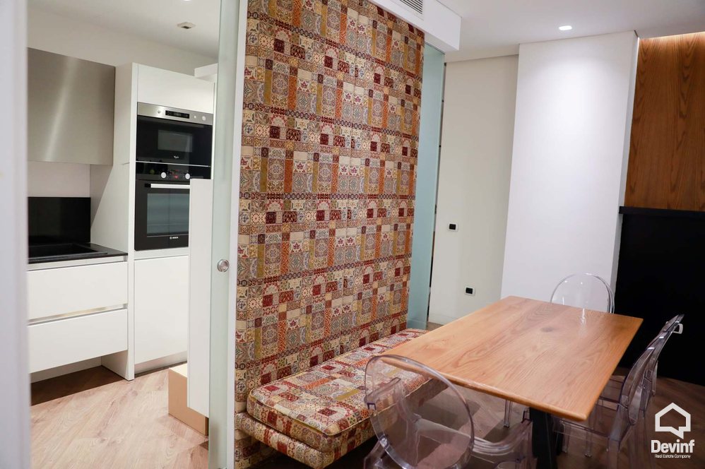 Tirane Qera Apartament 2+1+A Apartament ne qender te Tiranes apartament