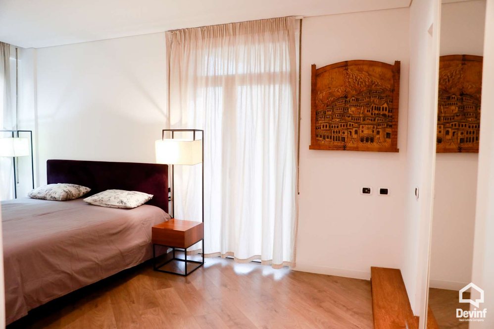 Tirane Qera Apartament 2+1+A Apartament ne qender te Tiranes apartament
