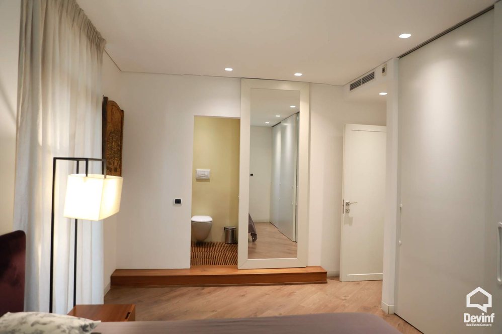 Tirane Qera Apartament 2+1+A Apartament ne qender te Tiranes apartament