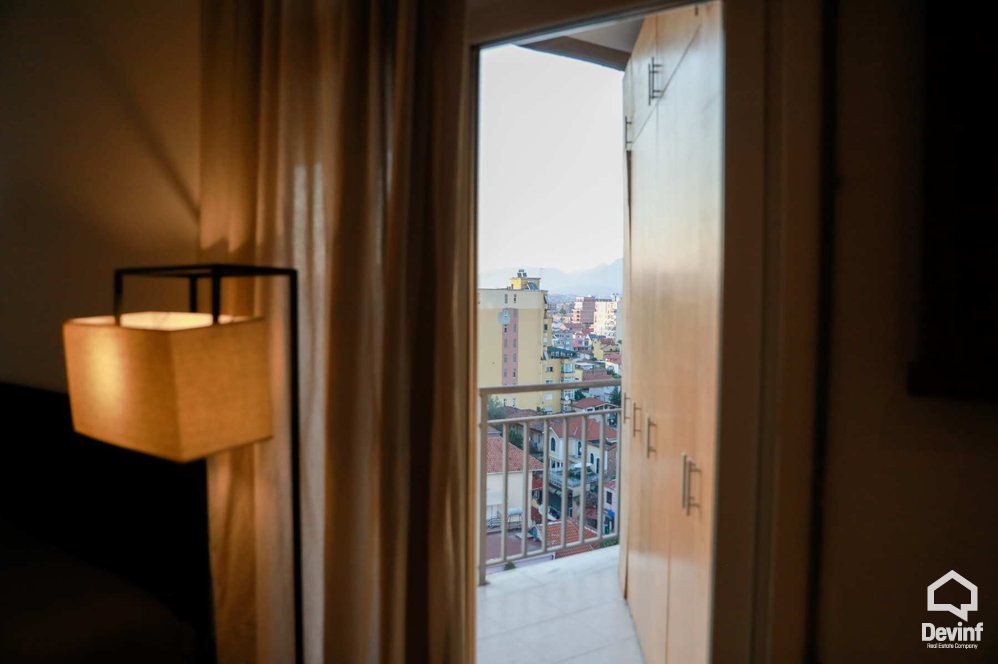 Tirane Qera Apartament 2+1+A Apartament ne qender te Tiranes apartament