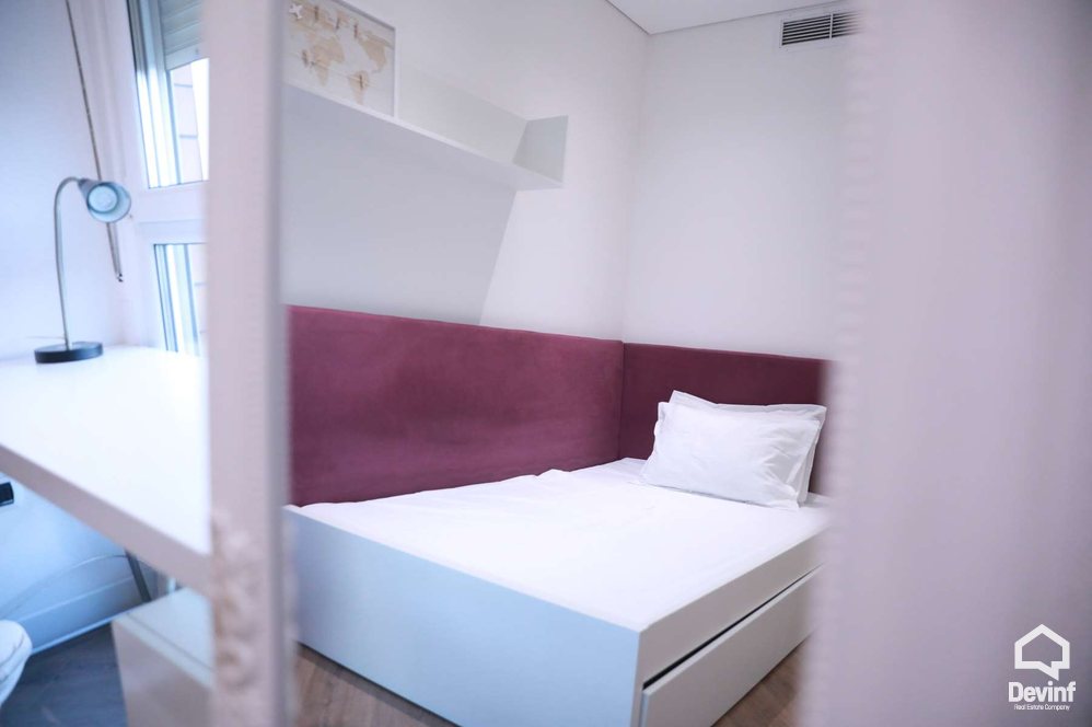 Tirane Qera Apartament 2+1+A Apartament ne qender te Tiranes apartament