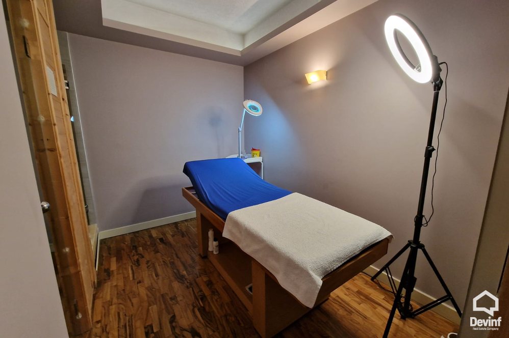Tirane For Sale Apartment  Ferit Xhajko Street Office qender estetike qender masazhi spa klinike dentare Klinike Fizioterapie